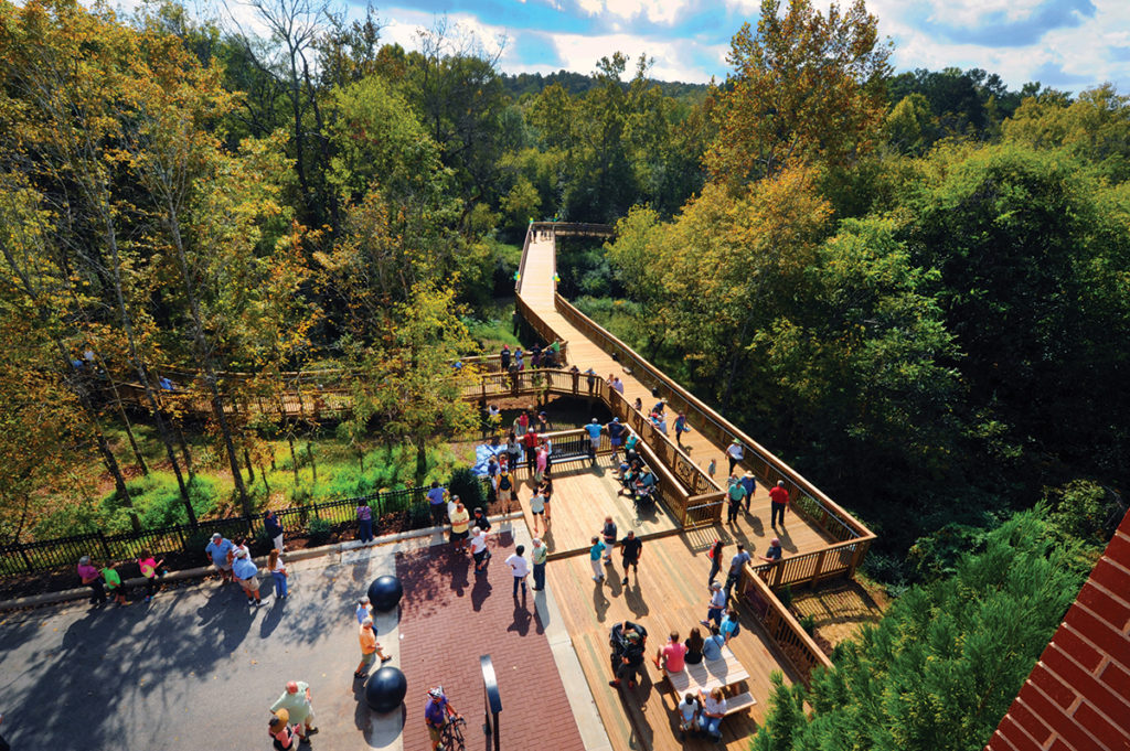 Chapel Hill, NC – A Hub Of Recreational Activities